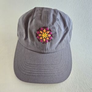 Gray Dad Hat